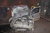 Rize'de Trafik Kazası Açıklaması 2 Ölü