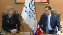 OMBUDSMAN - Rus Ve Türk Ombudsmanları Arasında İşbirliği Anlaşması