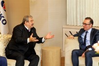 SANI KONUKOĞLU - SANKO'ya Vergi Teşekkürü