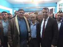 MUZAFFER YURTTAŞ - Sarıgöl AK Parti'de Teşkilat İçi Eğitim