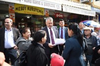 ÇıKMAZ SOKAK - Seyhan'da 93 Çıkmaz Sokak Açıldı