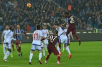 Trabzonspor, Kardemir Karabükspor'u Tek Golle Geçti