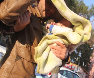Türkiye'de 6 Yılda 184 Bin Suriyeli Bebek Doğdu