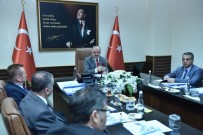 MEHMET DEMIREZER - Vali Çakacak Açıklaması 'Halk Oylamasının Huzur Ve Güven İçinde Yapılması İçin Bütün Önlemler Alınacak'