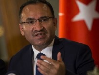 ADİL ÖKSÜZ - Adalet Bakanı Bozdağ'dan Adil Öksüz açıklaması