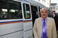 CEMAL GÜRSEL - Adana'da Toplu Taşıma Araçlarına Kent İçi Yasağı