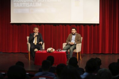 AK Parti İstanbul İl Başkanı Temurci Açıklaması 'Bizim Gelecekte Yetkiye Değil, Gençlerimize İhtiyacımız Var'