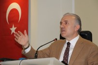 AZIZ BABUŞCU - AK Partili Babuşcu Açıklaması 'Otorite Millete Geçecek'