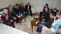 BALıKLıÇEŞME - AK Partili Turan'dan Taziye Ziyaretleri