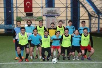 SELAMET - Akademi Lise'de 'Omuz Omuza' Futbol Turnuvası