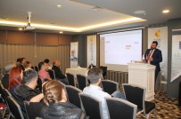 HİZMET BEDELİ - Alanya'daki Otelcilere Teşviklerle İlgili Bilgiler Verildi