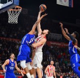 ABDİ İPEKÇİ - Anadolu Efes, Yunan Ekibi Mağlup Etti