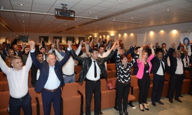 Antalya Ulaşım Esnafına Motivasyon Ve İletişim Eğitimi