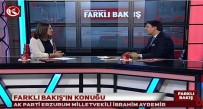 MİLLETVEKİLİ SAYISI - Aydemir Açıklaması 'Bu Milletin Terazisi Asla Yanlış Tartmaz'