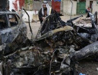 Bağdat'ta bombalı saldırı: Çok sayıda ölü var