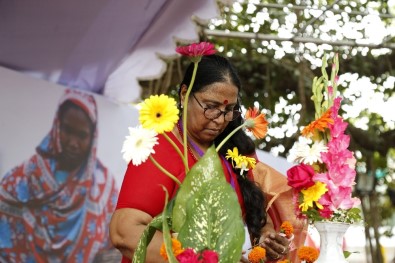 Bangladeş Çiçek Festivali 2017 Başladı