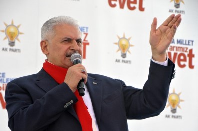 Başbakan Yıldırım Açıklaması 'Parlamenter Sistem 2007'De Değişti'