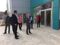 SARıPıNAR - Başkan Kayda'dan İnceleme Gezisi