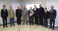 BEŞİR ATALAY - Beşir Atalay'dan Van Ticaret Borsasına Ziyaret
