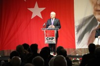 CEMAL CANPOLAT - CHP Genel Başkanı Kılıçdaroğlu Açıklaması ' Bu Anayasa Değişikliği İle Parti Devletini Getirmek İstiyorlar.'