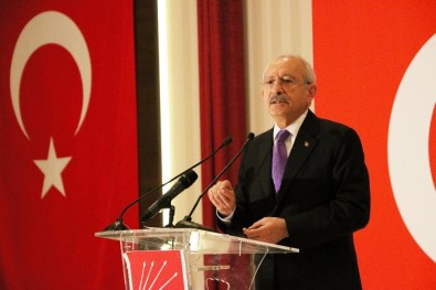 CHP Genel Başkanı Kılıçdaroğlu Açıklaması 'Yeni Modelde Çift Başlılık Oluyor'