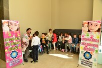 KARNE HEDİYESİ - Çocuklar Yüz Boyama Şenliğine Katıldı