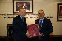 Denizli'nin 15 Temmuz Anı Defteri Külliye'de