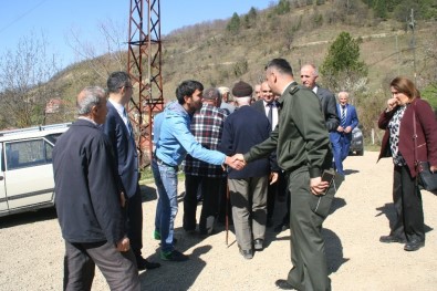 Devrek Kaymakamı Yakup Güney'den Köylere Ziyaret