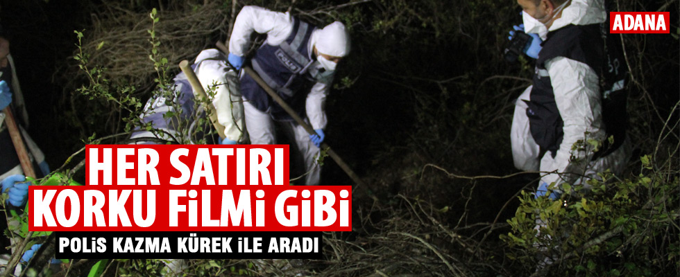 Dolandırdılar, işkence yaptılar, öldürüp gömdüler