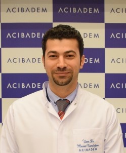 Dr. Murat Tandoğan Acıbadem Kayseri Hastanesinde Göreve Başladı