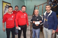 DÜĞÜN DAVETİYESİ - Düğüne Çağırır Gibi Maça Çağrı Davetiyesi