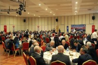 NUMAN ŞEKER - Eğitim-Bir-Sen Okul Müdürleri İle Buluştu