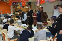 KARDEŞ OKUL - Engelli Öğrencilerden Hastane Sınıfına Ziyaret