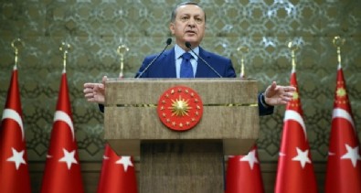 Cumhurbaşkanı Erdoğan'dan Halisdemir ailesine taziye telefonu!