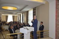 EROL KAYA - Erol Kaya Açıklaması 'Türkiye'nin Büyümesi İçin Güven Ve İstikrara İhtiyacı Var'