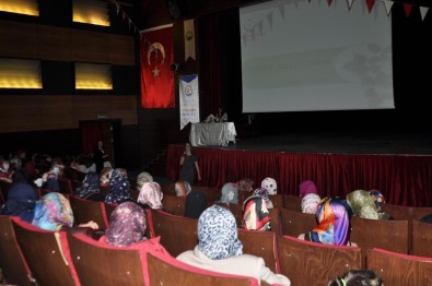 Gölbaşı'nda Kadınlara Stres Yönetimi Eğitimi