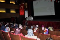 KİMLİK NUMARASI - Gölbaşı'nda Kadınlara Stres Yönetimi Eğitimi