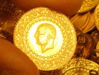 SAN FRANCISCO - Gram altın güne düşüşle başladı