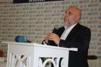 MAHMUT ARSLAN - Hak-İş Genel Başkanı Mahmut Arslan Açıklaması