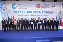 ÇEK CUMHURIYETI - İBB'nin 'Afetler Karşısında Sosyal Hasar Görebilirlik Analizi' Projesine Ödül