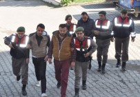 Karabük'te Sahte Altın Ve Uyuşturucuyla Yakalanan 5 Kişi Tutuklandı