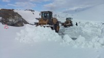 Kardan Kapanan Erzurum - Tekman Yolu Açılıyor Haberi