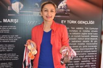 SERDAR ŞAHIN - Kastamonu'da Engelli Öğrenciler, Antalya Ve Karabük'te Başarı Elde Etti