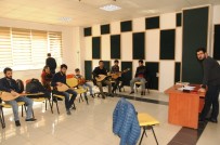 BİLGİSAYAR TEKNOLOJİSİ - Kayapınar'da Kültürlü Gençler Yetişiyor