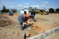 HAKAN TÜTÜNCÜ - Kepez Altınova Orta Mahallesi'ne Yeni Park