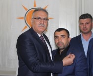 AŞIRET - Ketikan Aşiretinden AK Parti'ye Destek