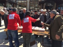 BERAT KANDILI - Kızılaydan Kandil Lokumu