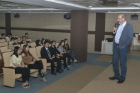 KAPITALIST - KMÜ'de Sosyal Medya Semineri