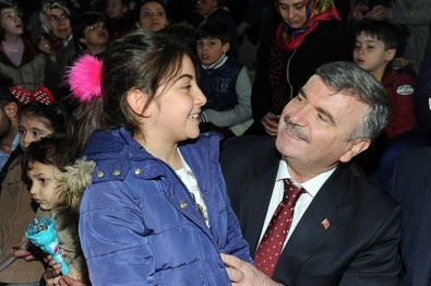 Konya'da 'Şivlilik' Geleneği