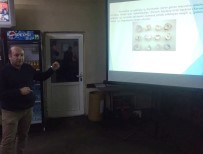 VEYSEL AYHAN - Köylülere Sapakpınar'da Fındık, KAMADER'de Budama Ve Aşı Eğitimi